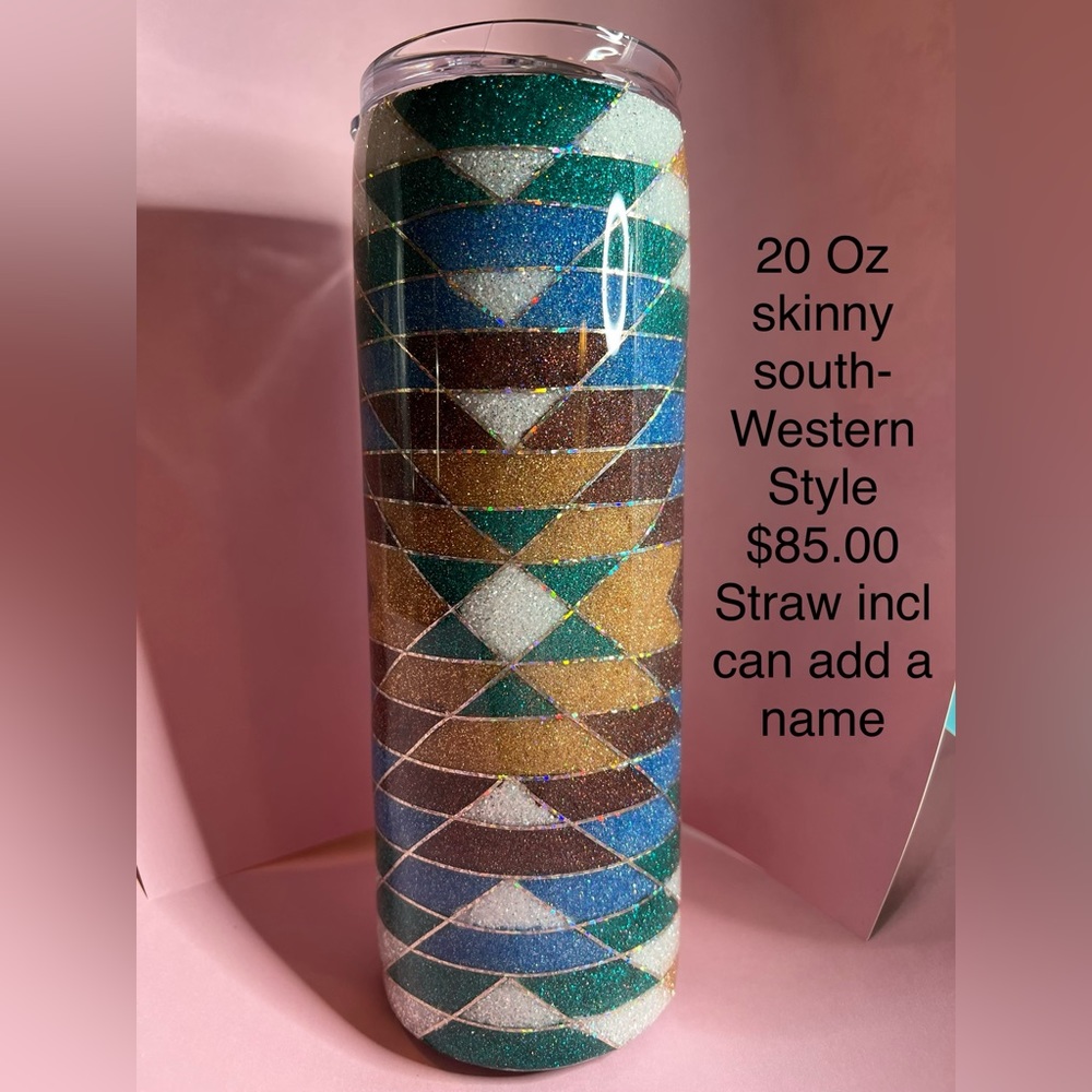 SouthWestern Tumbler